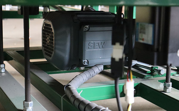 动态称重扫码测体一体机,自动称重扫码测体一体机,DWS物流设备