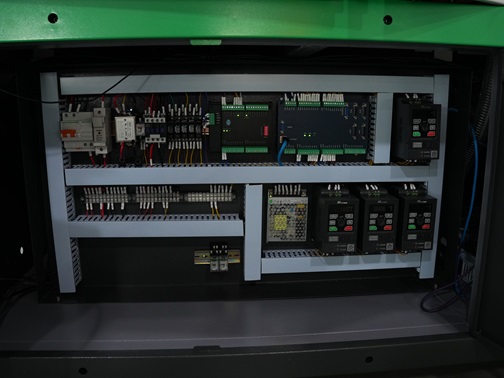 紧固件光学检测设备