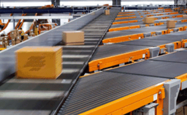 DWS包裹称重扫描测体积设备,物流DWS设备,称重扫码一体机