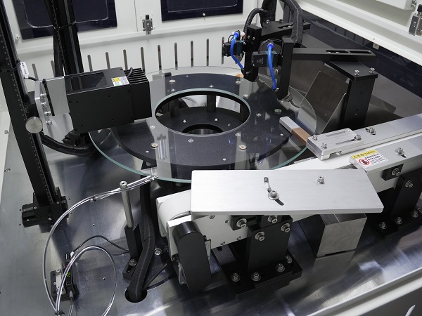 密封圈视觉检测机