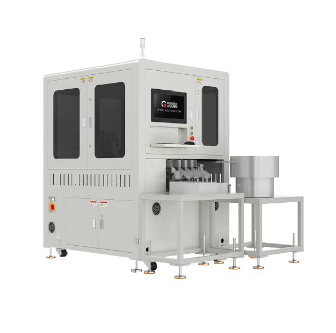 硅胶视觉外观检测机,外观视觉检测机,视觉检测设备